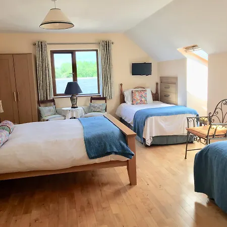 Western Greenway לינה וארוחת בוקר 3*