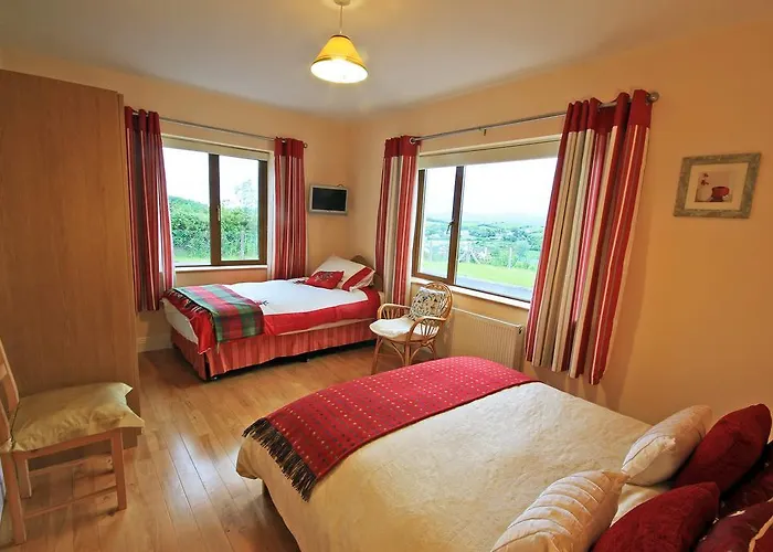 Western Greenway Alojamento de Acomodação e Pequeno-almoço 3*