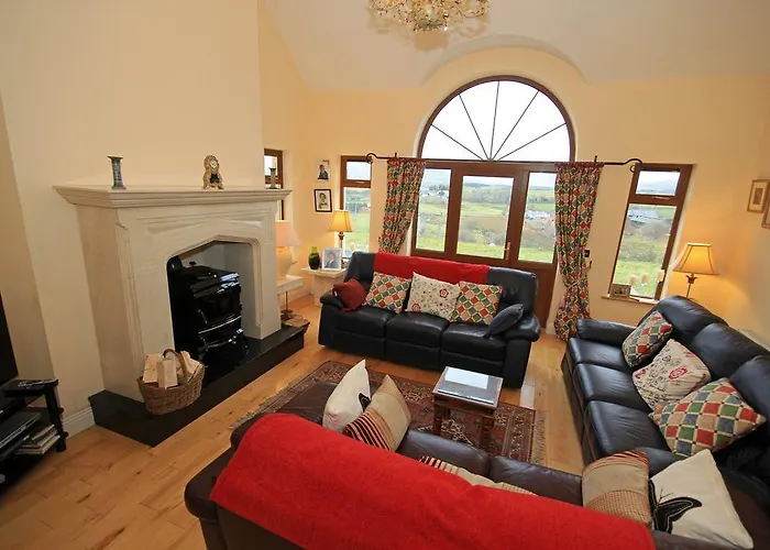 Alojamento de Acomodação e Pequeno-almoço Western Greenway