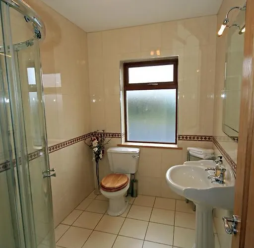 Alojamento de Acomodação e Pequeno-almoço Western Greenway Castlebar