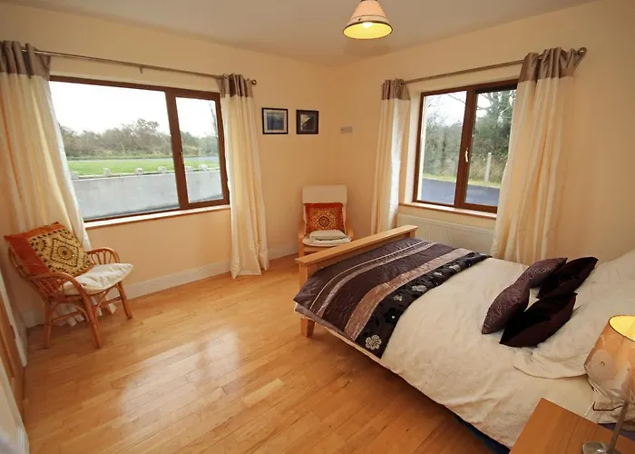 Alojamento de Acomodação e Pequeno-almoço Western Greenway