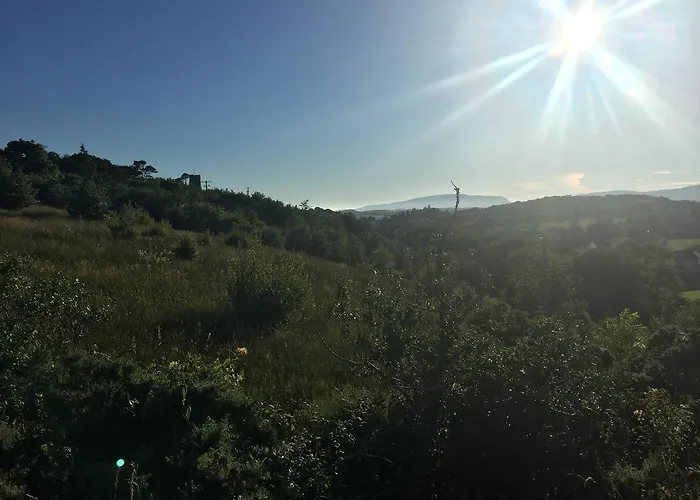 Alojamento de Acomodação e Pequeno-almoço Western Greenway