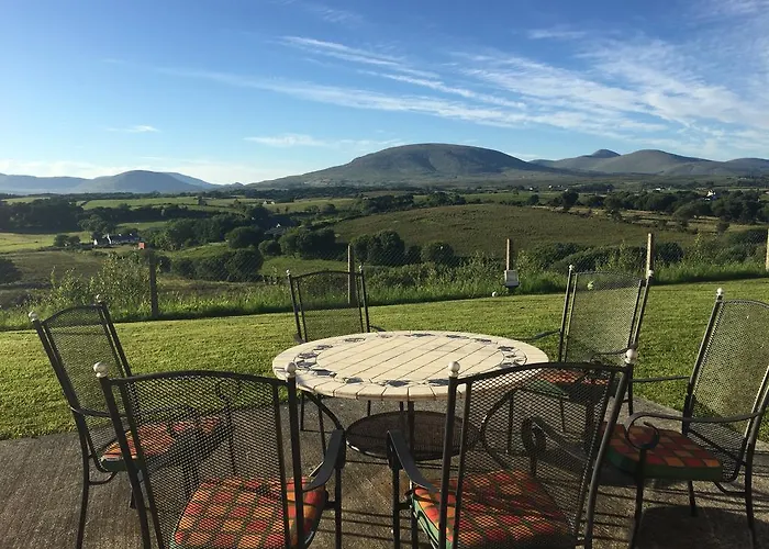 Alojamento de Acomodação e Pequeno-almoço Western Greenway