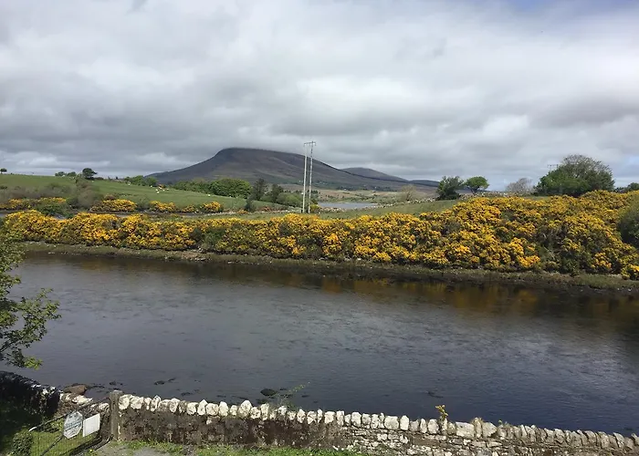 Alojamento de Acomodação e Pequeno-almoço Western Greenway