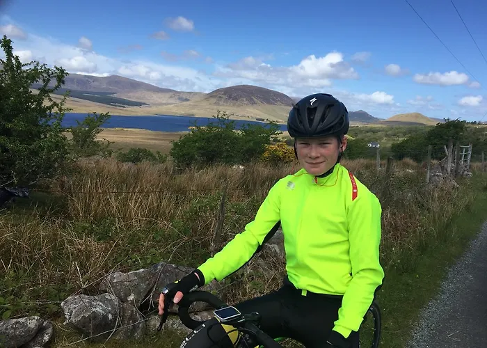 Western Greenway Alojamento de Acomodação e Pequeno-almoço Castlebar