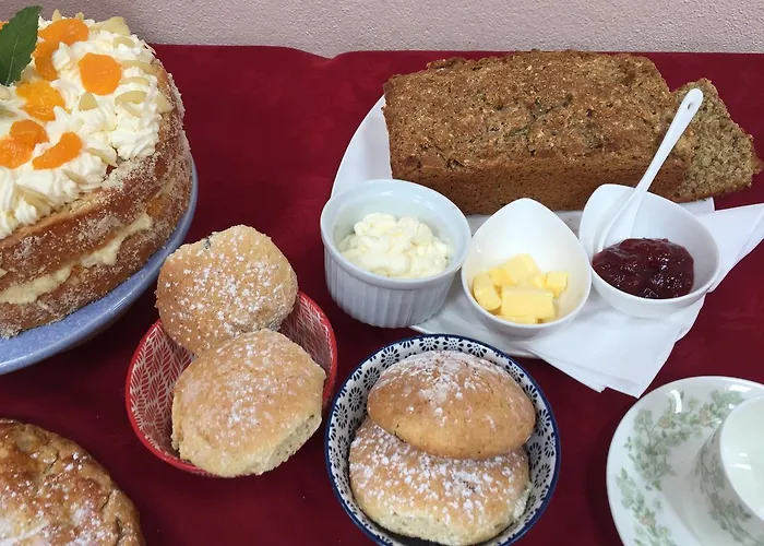 Western Greenway Alojamento de Acomodação e Pequeno-almoço 3*