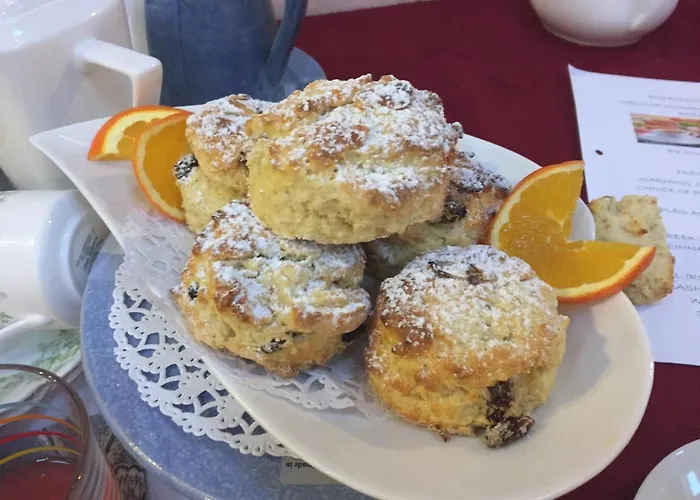 Alojamento de Acomodação e Pequeno-almoço Western Greenway 3*