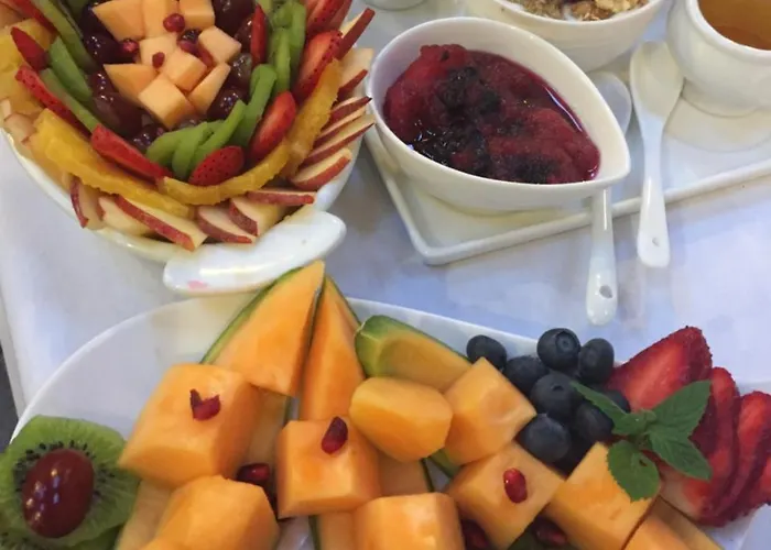 Alojamento de Acomodação e Pequeno-almoço Western Greenway 3*