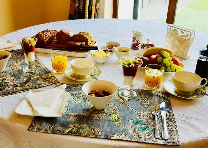 Western Greenway Alojamento de Acomodação e Pequeno-almoço 3*