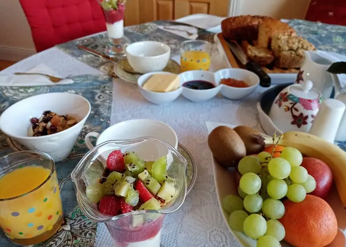 Alojamento de Acomodação e Pequeno-almoço Western Greenway